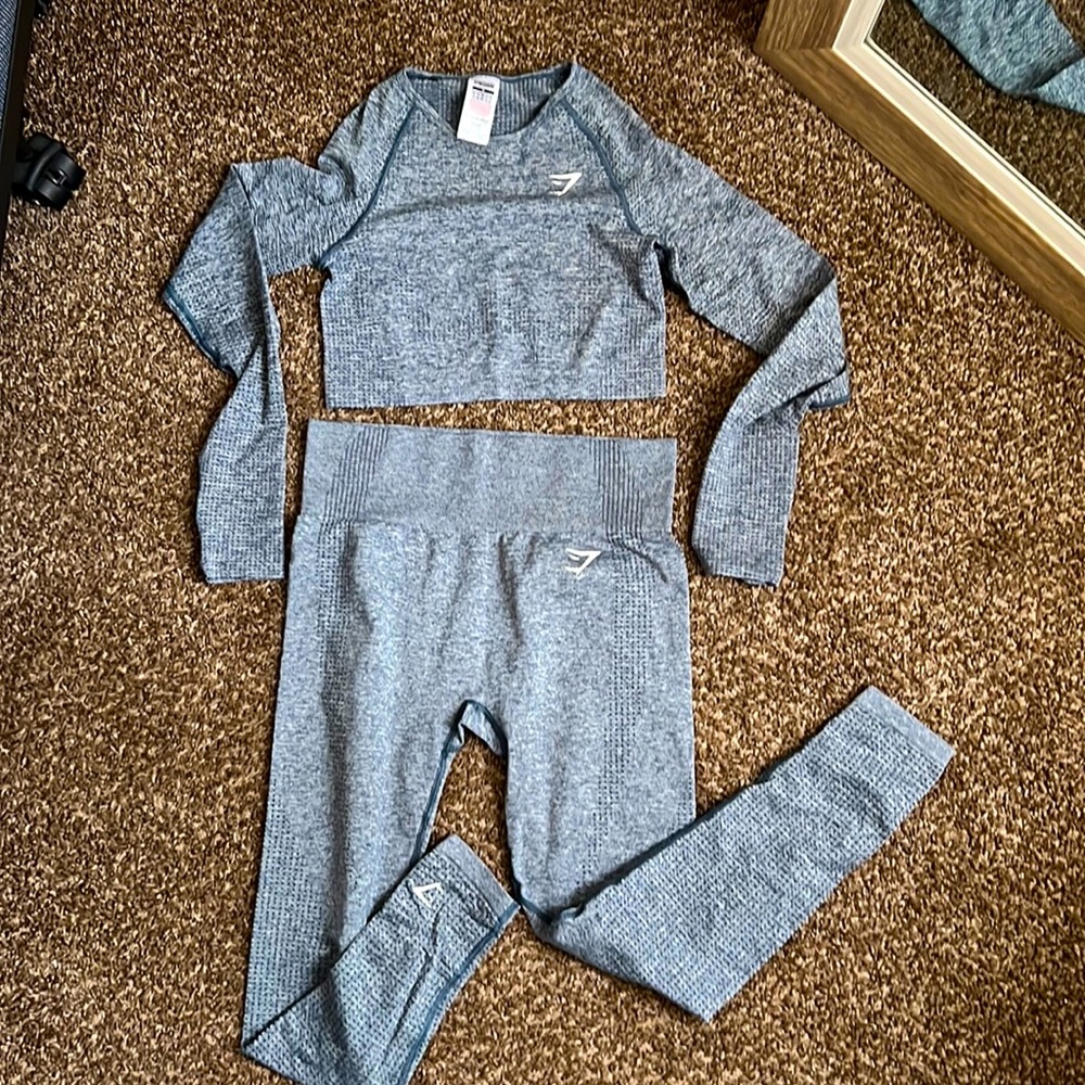Gymshark set